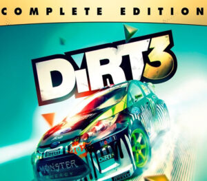 DiRT 3 Complete Edition Steam CD Key Racing 2024-05-04