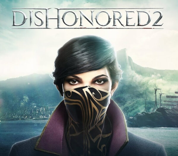 Dishonored 2 GOG CD Key Action 2024-04-20