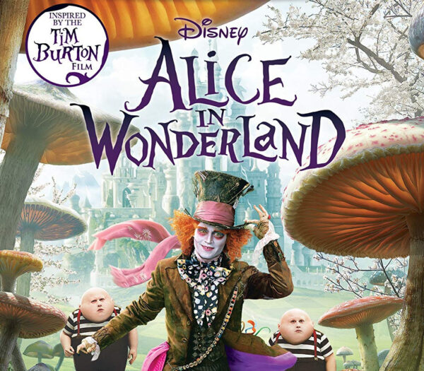 Disney Alice in Wonderland Steam CD Key Action 2024-04-20