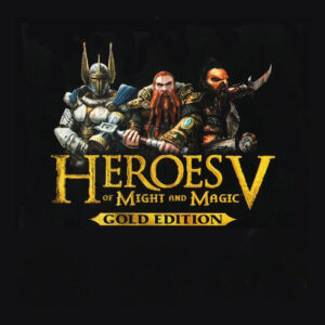 Heroes of Might and Magic V Gold Edition Ubisoft Connect CD Key Adventure 2024-06-21