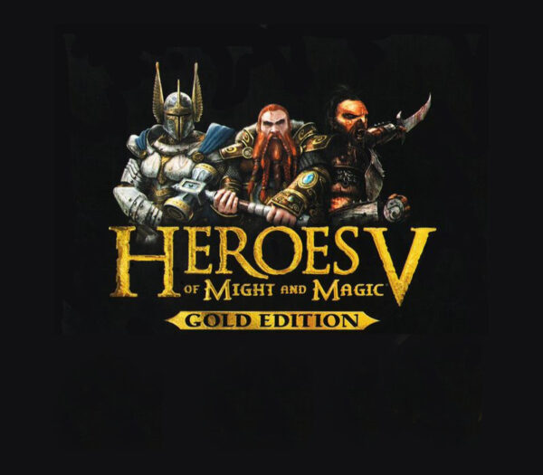 Heroes of Might and Magic V Gold Edition Ubisoft Connect CD Key Adventure 2024-07-27