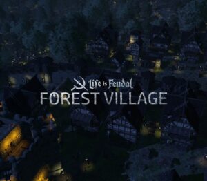 Life is Feudal: Forest Village Steam CD Key Indie 2025-01-16