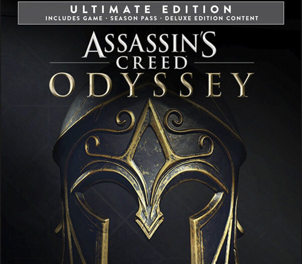 Assassin’s Creed Odyssey Ultimate Edition XBOX One CD Key Action 2024-11-18