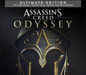 Assassin’s Creed Odyssey Ultimate Edition Ubisoft Connect CD Key Action 2024-09-19