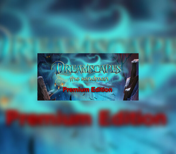 Dreamscapes: The Sandman – Premium Edition Steam CD Key Adventure 2024-11-19