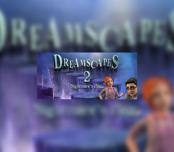 Dreamscapes: Nightmare’s Heir – Premium Edition Steam CD Key Adventure 2024-11-19