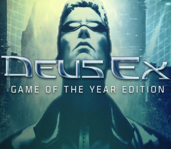 Deus Ex: Game of the Year Edition Steam CD Key Action 2025-01-16