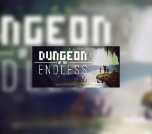 Dungeon of the Endless Steam CD Key