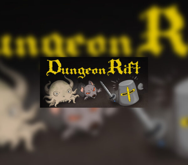 DungeonRift Steam CD Key Action 2025-01-12