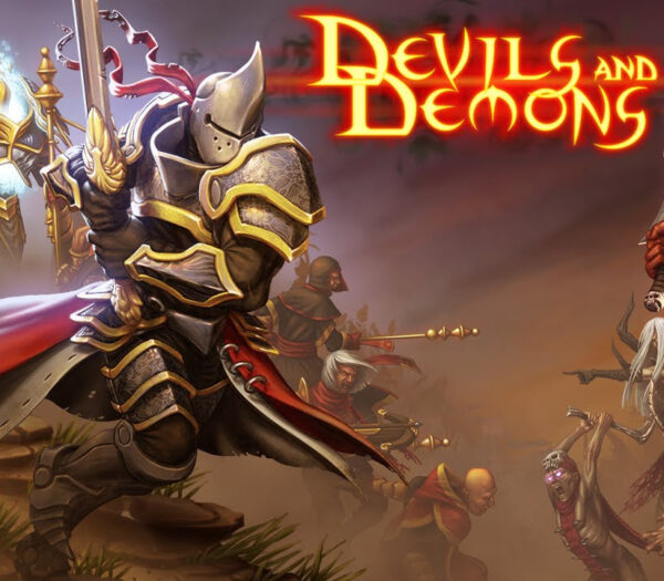 Devils & Demons Steam CD Key RPG 2024-11-19