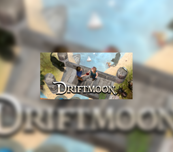 Driftmoon Steam CD Key Adventure 2024-11-18