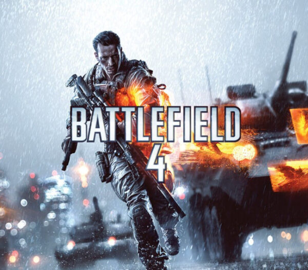 Battlefield 4 XBOX One Account Action 2024-11-14