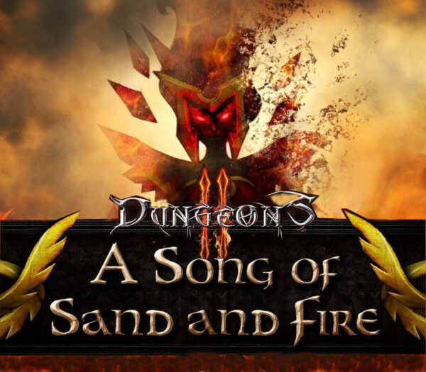 Dungeons 2: A Song of Sand and Fire Steam CD Key RPG 2024-11-19