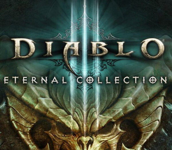 Diablo III: Eternal Collection Nintendo Switch Account pixelpuffin.net Activation Link Action 2024-11-18