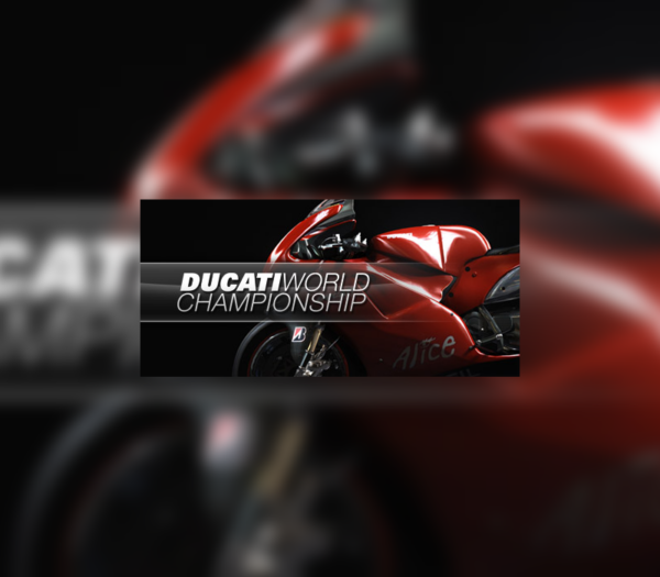 Ducati World Championship Steam CD Key Racing 2024-11-10