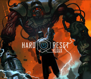 Hard Reset Redux Steam CD Key