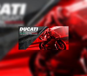 DUCATI – 90th Anniversary Steam CD Key Racing 2024-09-20