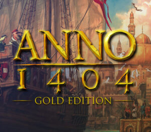 Anno 1404 Gold Edition Ubisoft Connect CD Key Simulation 2024-09-20