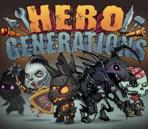 Hero Generations Steam CD Key