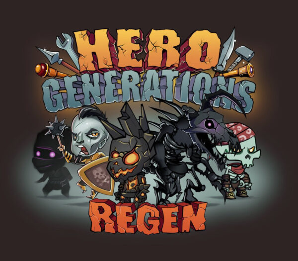 Hero Generations: ReGen Steam CD Key Indie 2024-11-20