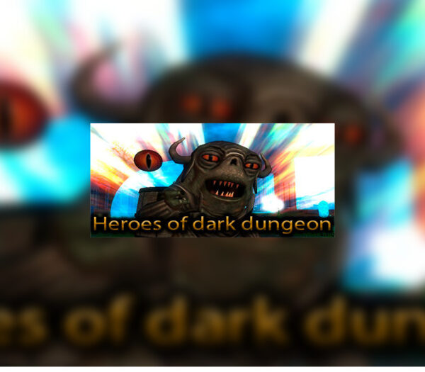 Heroes of Dark Dungeon Steam CD Key Action 2024-11-20