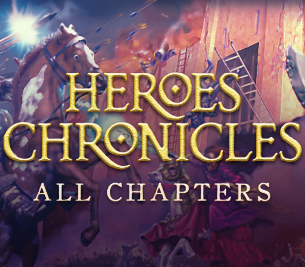 Heroes Chronicles: All chapters GOG CD Key Adventure 2024-11-18