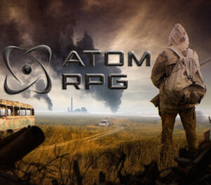 ATOM RPG: Post-apocalyptic indie game GOG CD Key RPG 2024-09-29