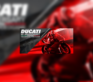 DUCATI – 90th Anniversary XBOX ONE CD Key Racing 2024-07-03
