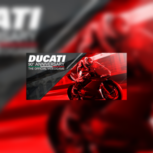 DUCATI – 90th Anniversary XBOX ONE CD Key Racing 2024-07-04