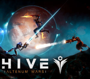 HIVE: Altenum Wars Steam CD Key