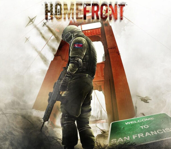 Homefront Steam CD Key Action 2024-04-25