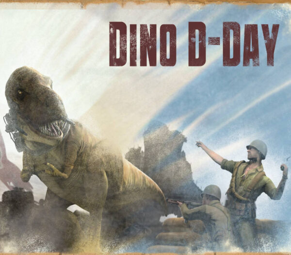 Dino D-Day Steam Gift Action 2025-01-19