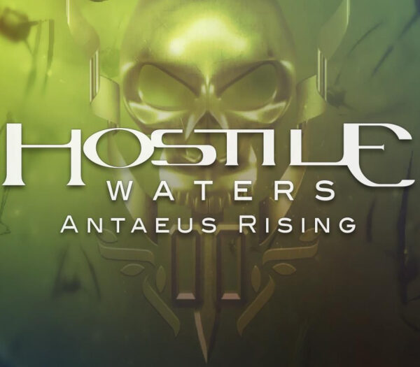 Hostile Waters: Antaeus Rising Steam CD Key Strategy 2024-04-20