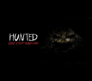 Hunted: One Step Too Far Steam CD Key