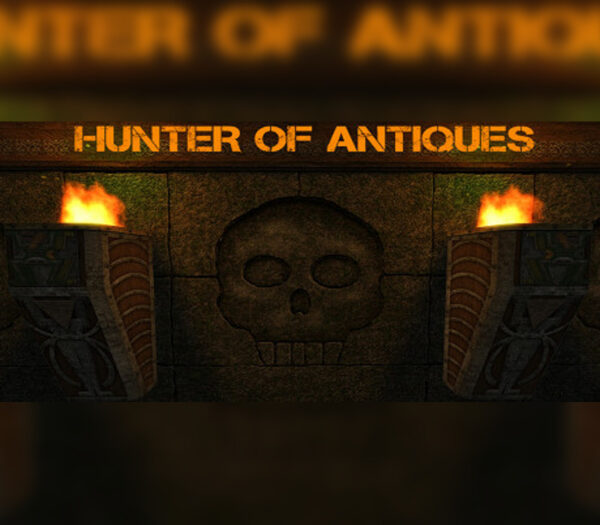 Hunter of Antiques Steam CD Key Adventure 2024-07-27