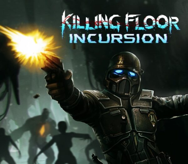 Killing Floor: Incursion Steam CD Key Action 2024-11-24