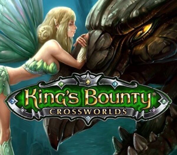 King’s Bounty: Crossworlds Steam CD Key RPG 2024-05-06