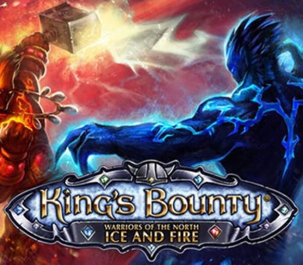 King’s Bounty: Warriors of the North – Ice and Fire DLC Steam CD Key RPG 2024-04-20