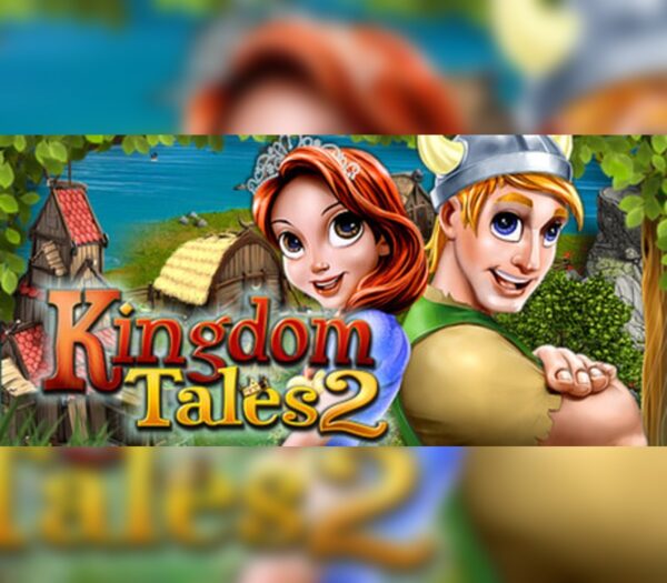 Kingdom Tales 2 Steam CD Key Casual 2024-11-19