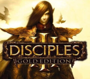 Disciples III: Gold Edition Steam CD Key FPS 2024-09-20