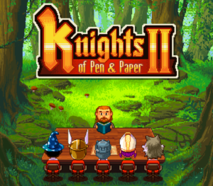 Knights of Pen and Paper 2 Steam CD Key