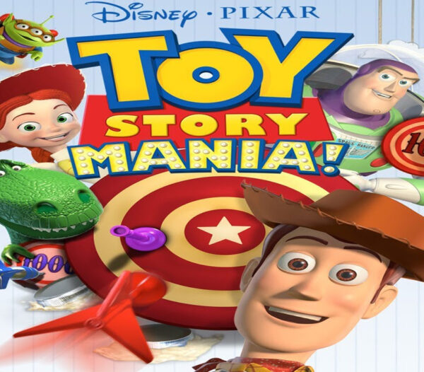 Disney•Pixar Toy Story Mania! Steam CD Key Action 2024-09-20