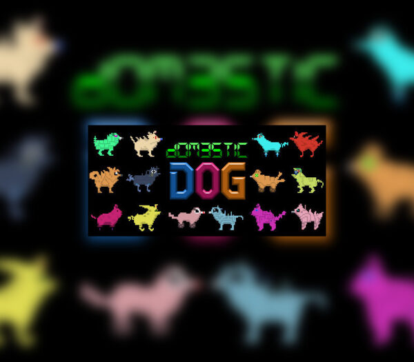 Domestic Dog Steam CD Key Casual 2024-11-19