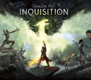 Dragon Age: Inquisition Game of the Year Edition XBOX ONE CD Key RPG 2024-09-29