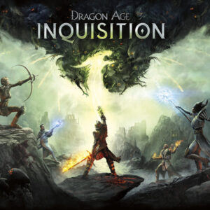 Dragon Age: Inquisition EN Only Origin CD Key RPG 2024-04-23