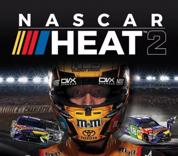 NASCAR Heat 2 Steam CD Key Racing 2024-09-20