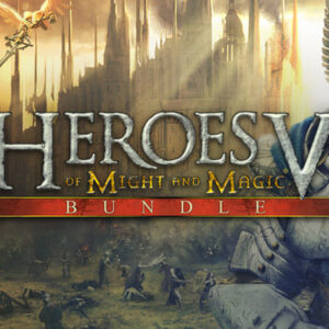 Heroes of Might and Magic V Bundle GOG CD Key Adventure 2024-04-20