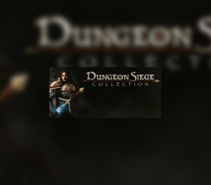 Dungeon Siege Collection Steam Gift