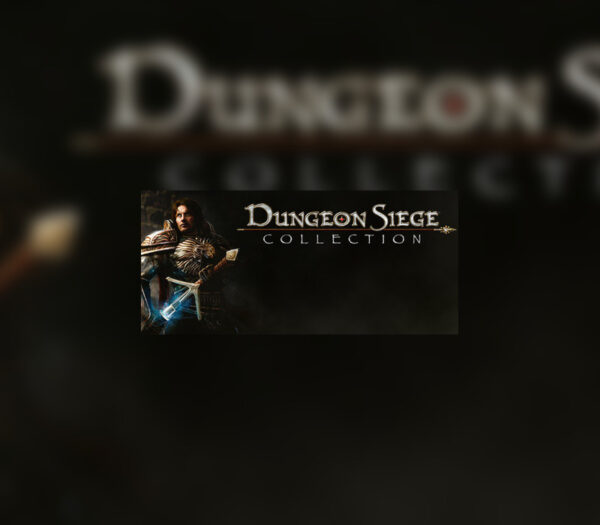 Dungeon Siege Collection Steam Gift RPG 2024-11-19