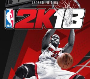 NBA 2K18 Legend Edition XBOX One CD Key GLOBAL